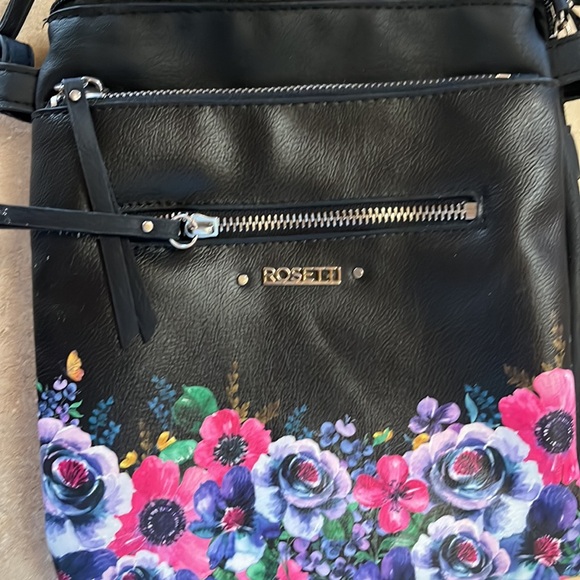 Rosetti small handbag 8.5 x 9 inches - Picture 1 of 7